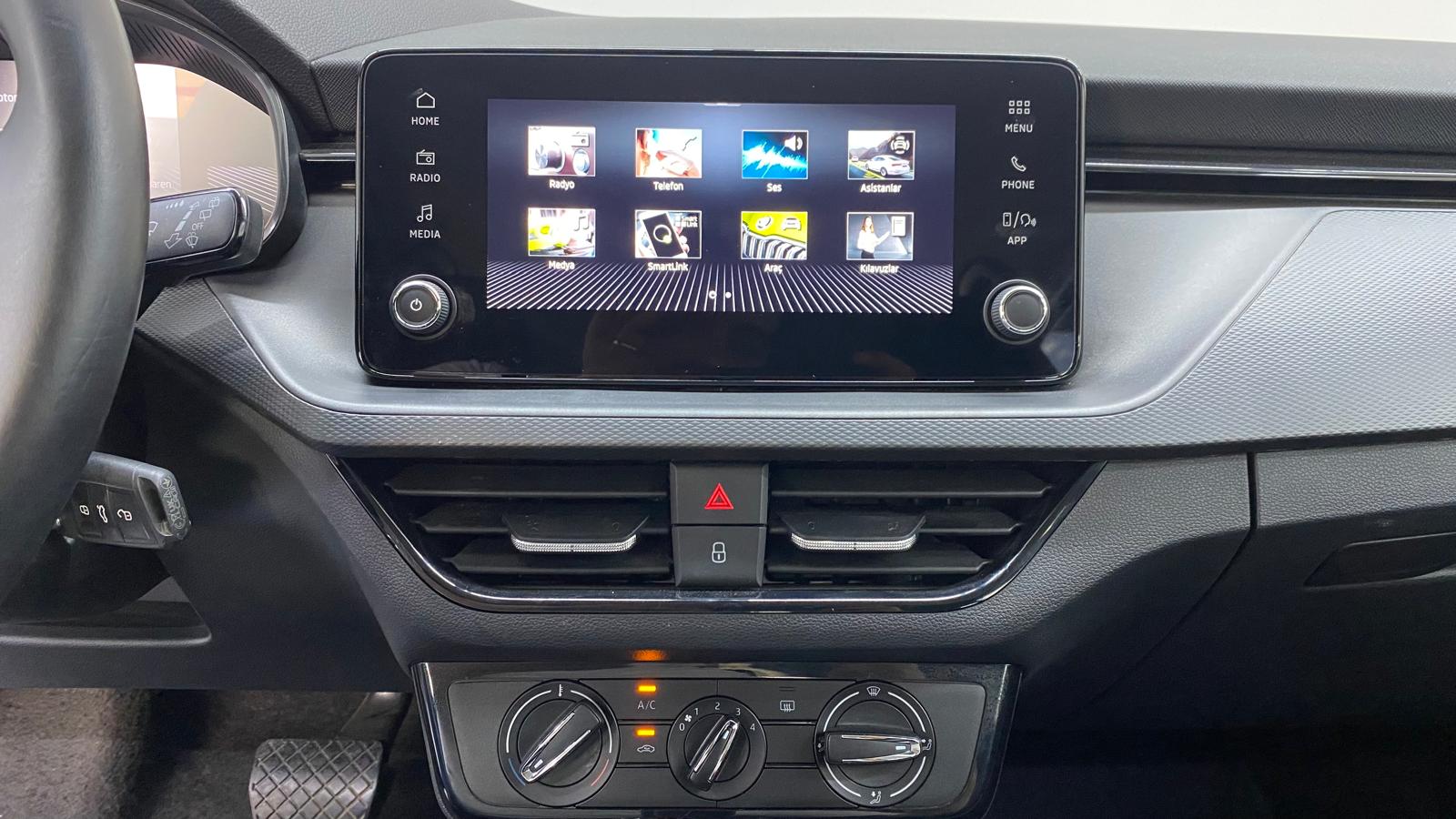 SKODA SCALA 12